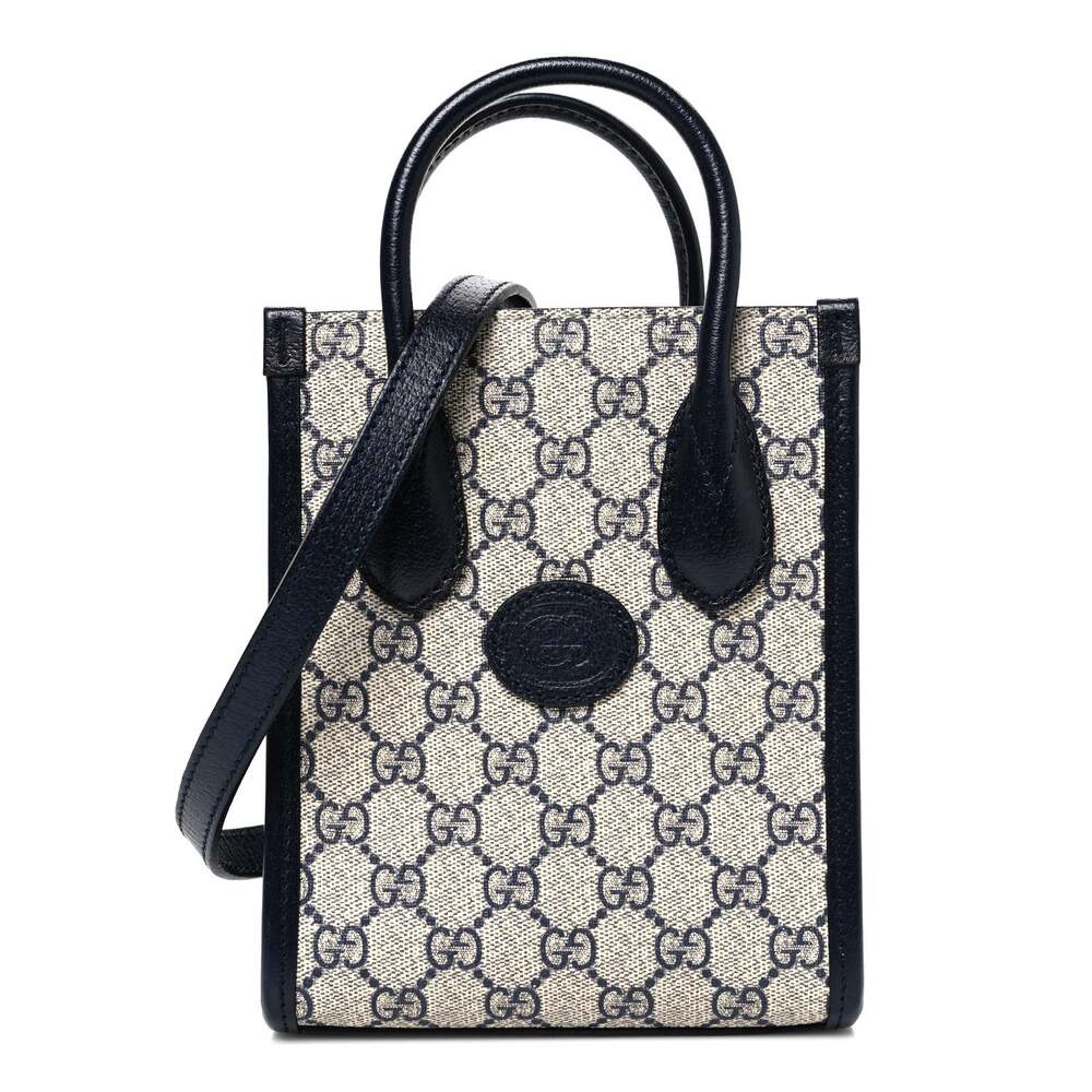 Gucci Gg Supreme Textured Dollar #248880G10B